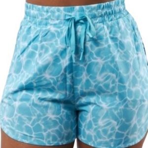 Buffbunny Flo Shorts Reflection print